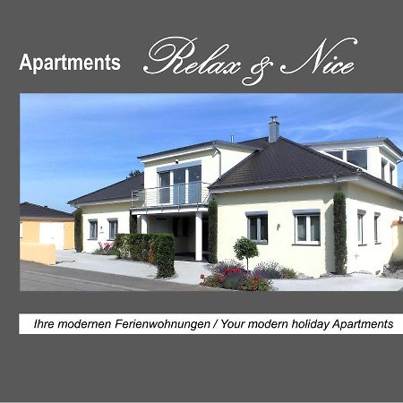 רוסט Apartments Relax & Nice מראה חיצוני תמונה