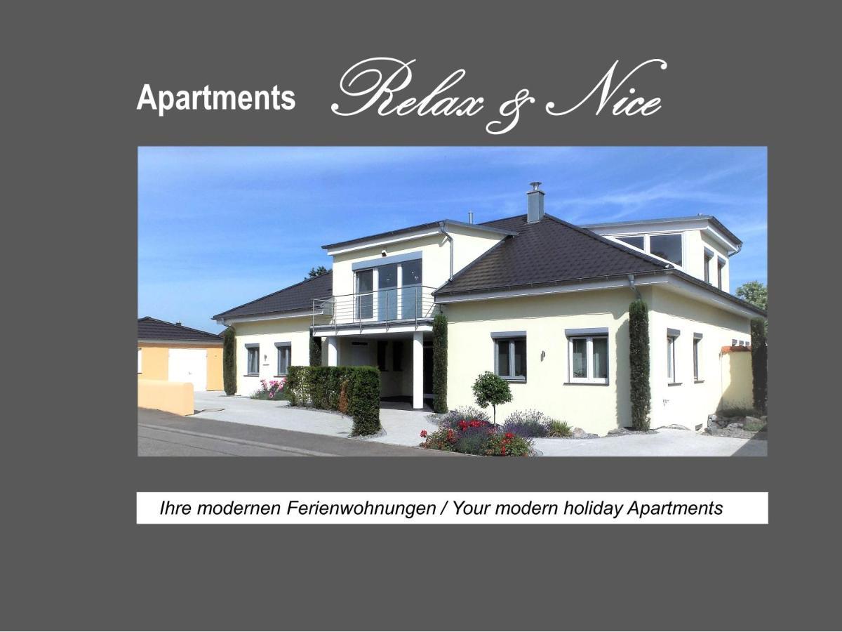 רוסט Apartments Relax & Nice מראה חיצוני תמונה