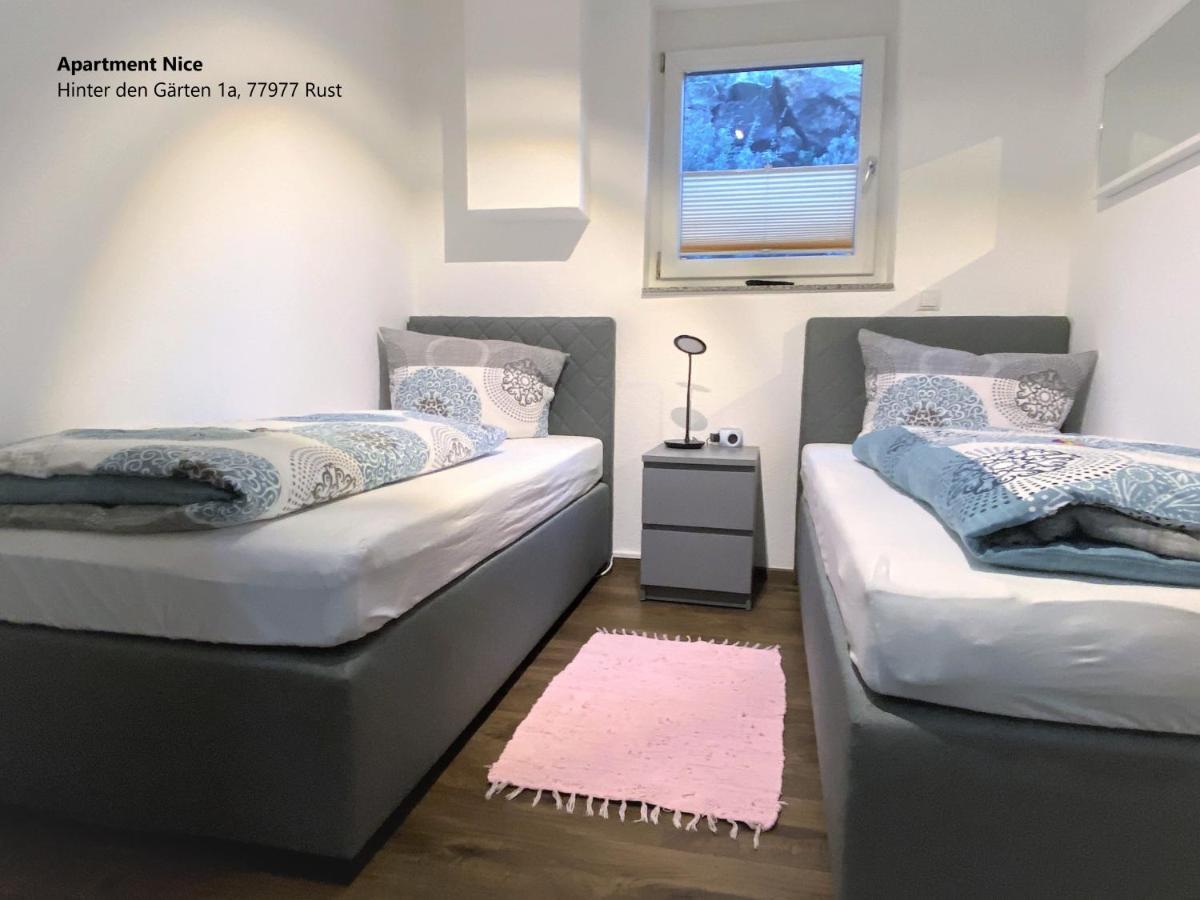 רוסט Apartments Relax & Nice מראה חיצוני תמונה