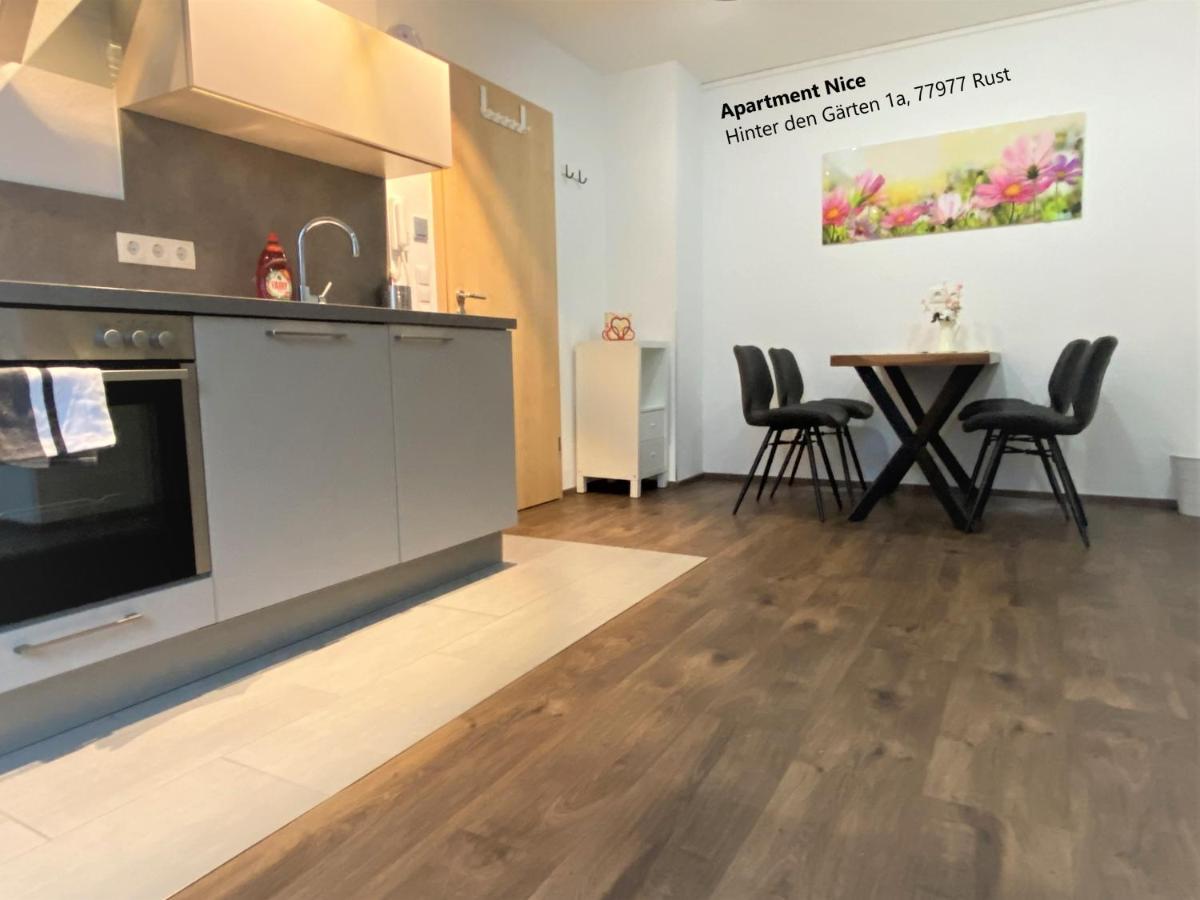 רוסט Apartments Relax & Nice מראה חיצוני תמונה