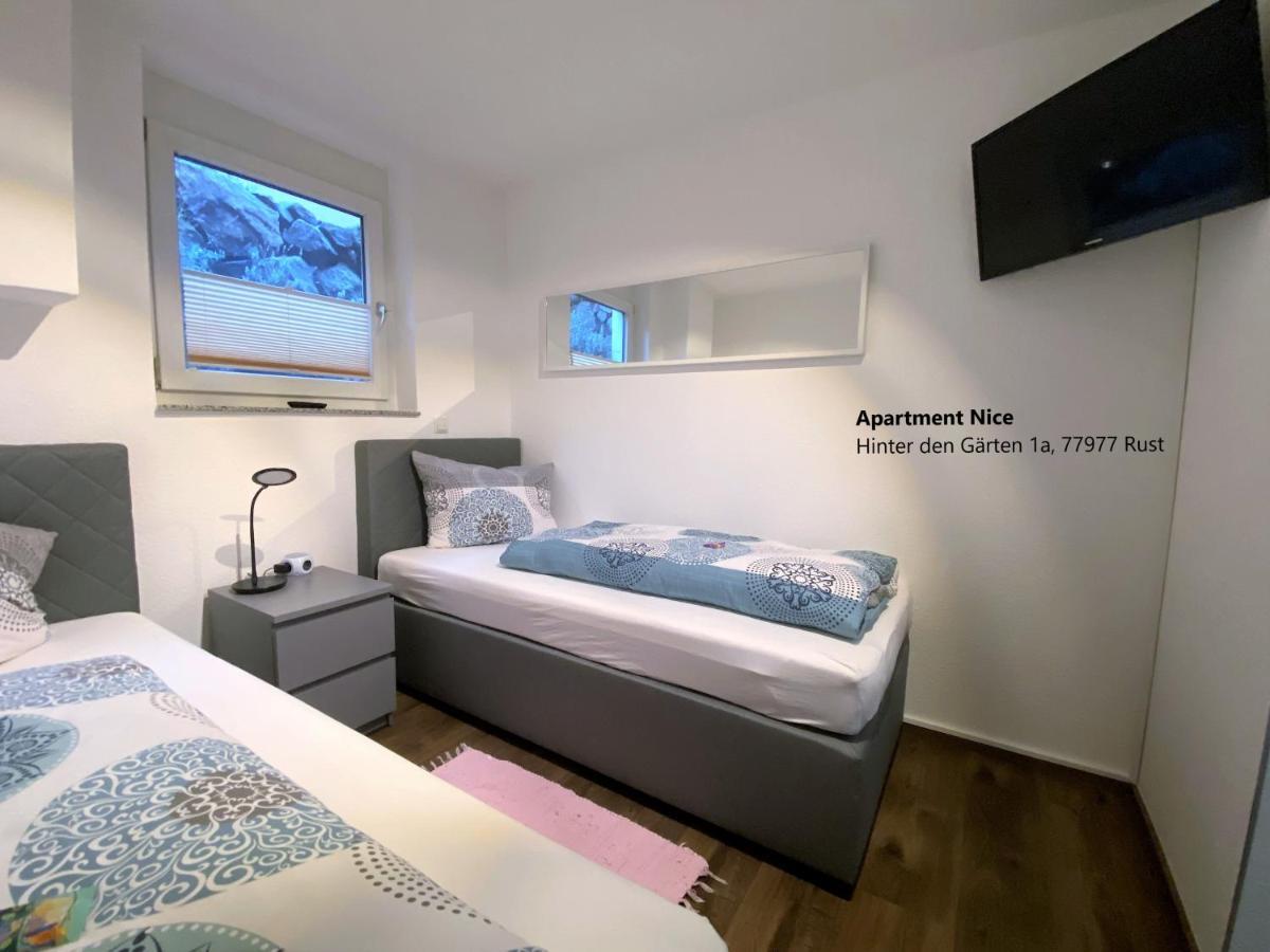 רוסט Apartments Relax & Nice מראה חיצוני תמונה