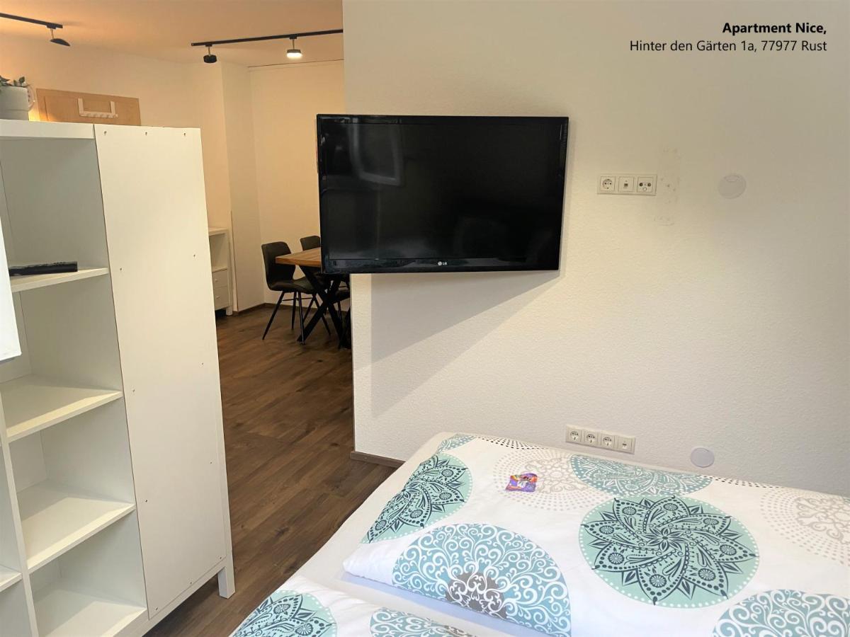 רוסט Apartments Relax & Nice מראה חיצוני תמונה