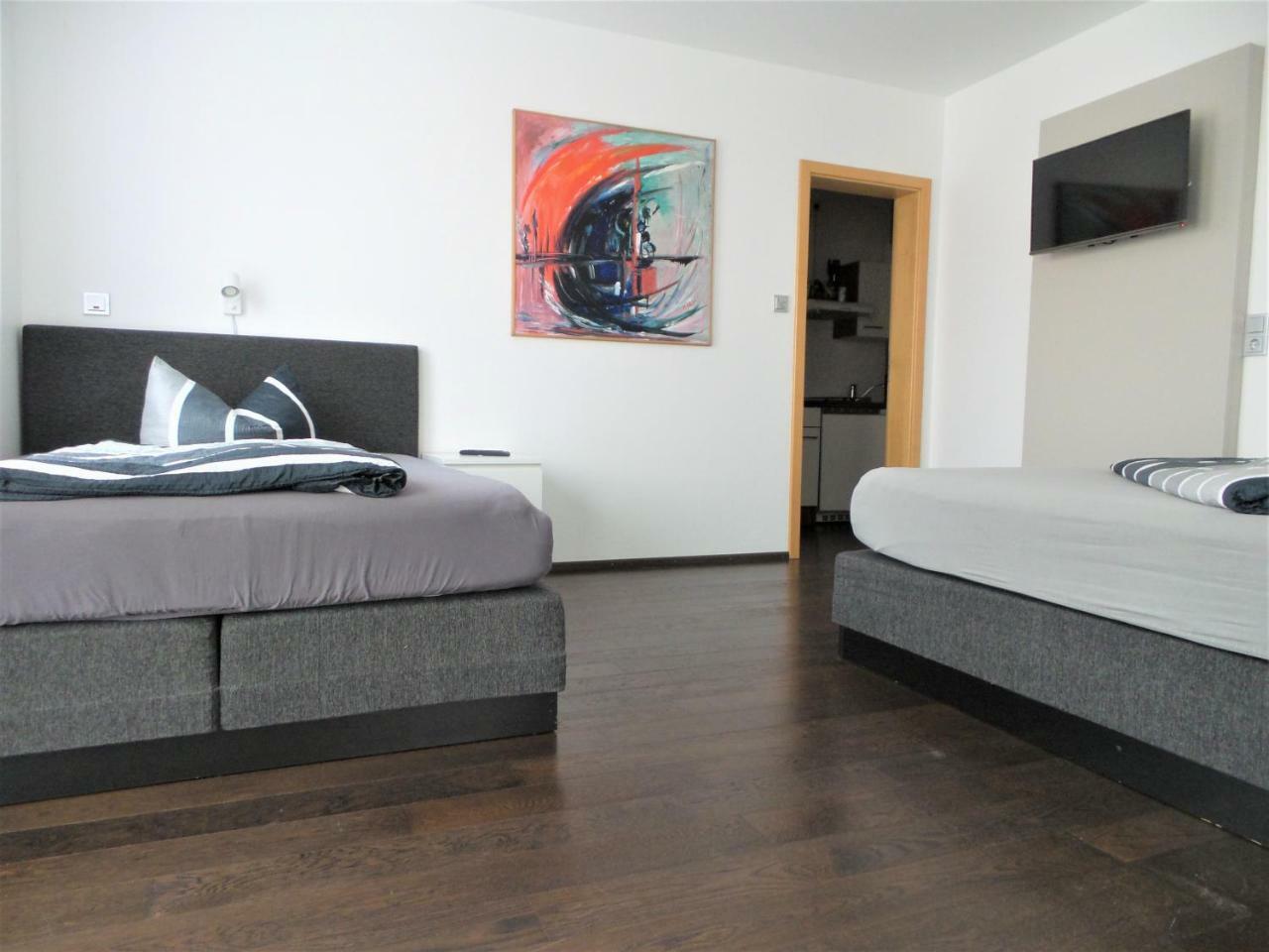רוסט Apartments Relax & Nice מראה חיצוני תמונה